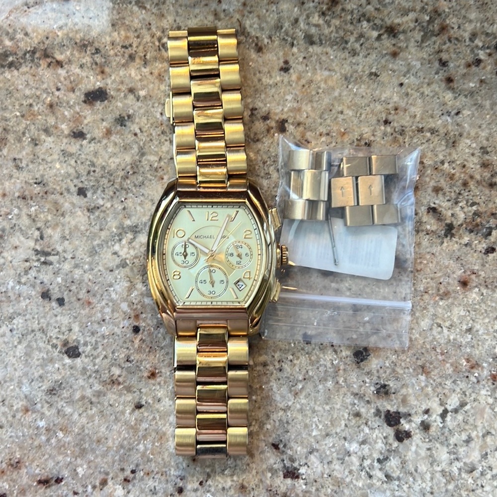 Michael Kors Watch
